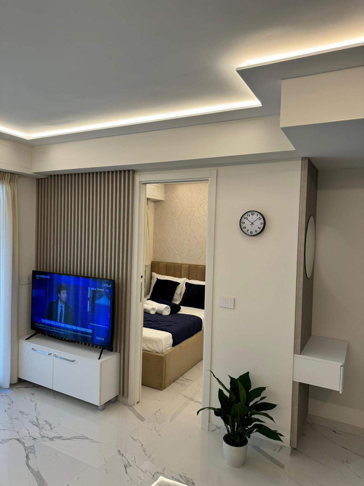 Residence Du Casino Menton Exterior photo