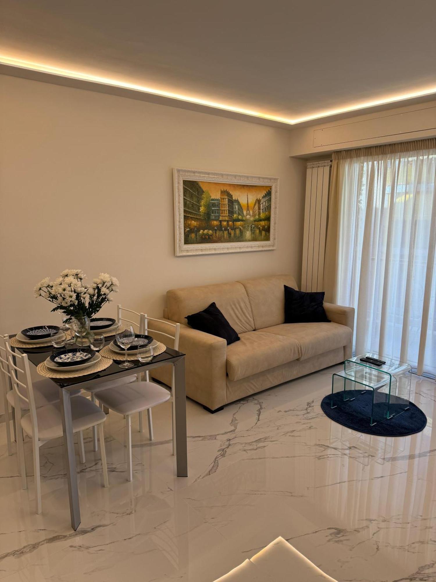Residence Du Casino Menton Exterior photo